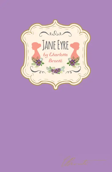 Charlotte Bronte - Jane Eyre (Signature Classics) | Worth Press