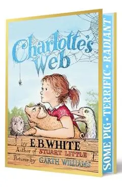 Charlotte's Web Collector's Deluxe Limited Edition - E. B. White