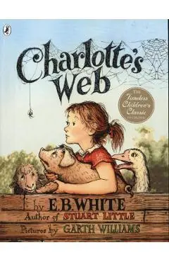 Charlotte's Web - E B White