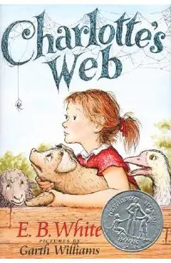 Charlotte's Web - E. B. White