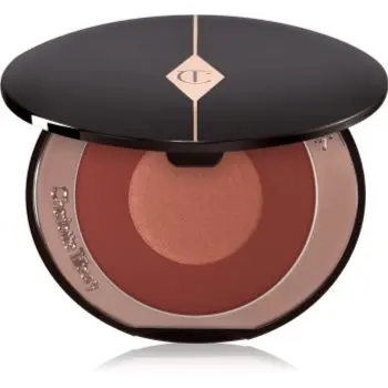 Charlotte Tilbury Cheek To Chic fard de obraz sub forma de pudra