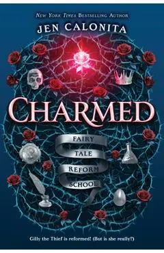 Charmed - Jen Calonita