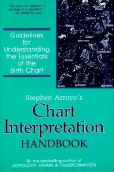 Chart Interpretation Handbook: Guidelines for Understanding the Essentials of the Birth Chart, Paperback/Stephen Arroyo