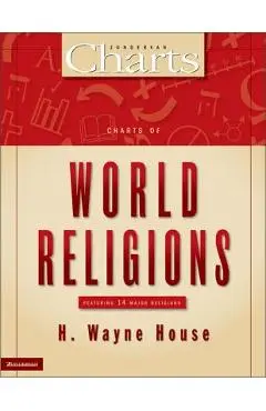 Charts of World Religions - H. Wayne House