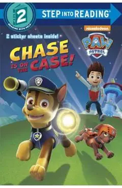 Chase Is on the Case! - Random House