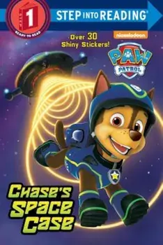 Chase's Space Case (Paw Patrol), Paperback/Kristen L. Depken