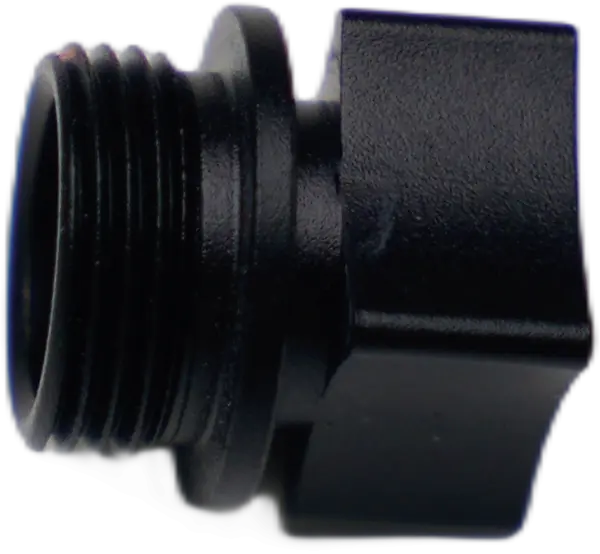 Chasing Aluminium plug/cover with rubber band