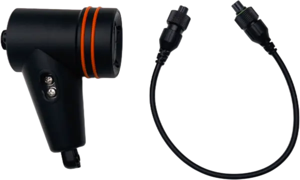 Chasing M2 Pro Max Right LED light