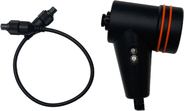 Chasing M2 Pro Max Right LED light