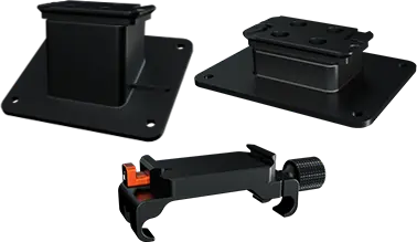 Chasing M2 Pro Max Tritech Gemini 720IM Quick Mounting Bracket