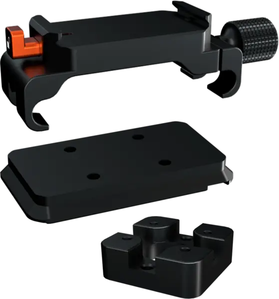Chasing M2 Pro Max Waterlinked DVL Quick Mounting Bracket