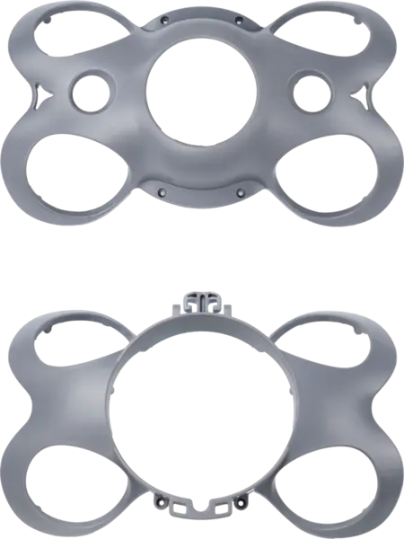 Chasing M2 S Bracket kit Front and Back