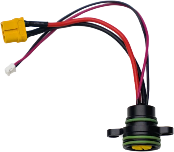 Chasing Power socket connector on the main cabin,for M2/M2 S /M2 PRO