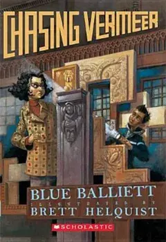 Chasing Vermeer, Paperback/Blue Balliett