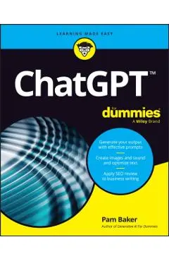 ChatGPT for Dummies - Pam Baker