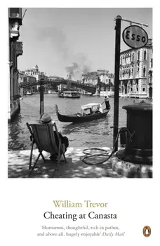 Cheating at Canasta, Paperback/William Trevor