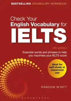 Check Your English Vocabulary for Ielts, Paperback/Rawdon Wyatt