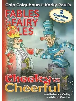 Cheeky vs Cheerful, Paperback/Rebecca Colby