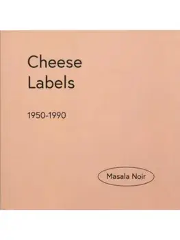 Cheese Labels, Paperback/***