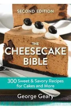 Cheesecake Bible