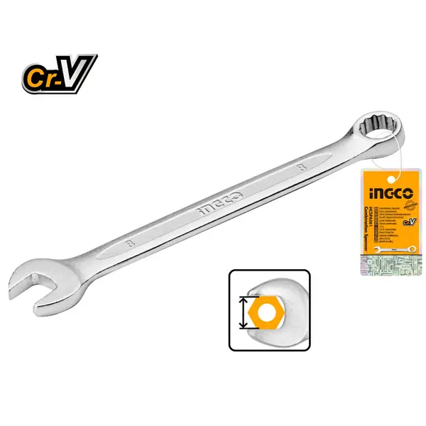 Cheie Combinata 7mm INGCO HCSPA071