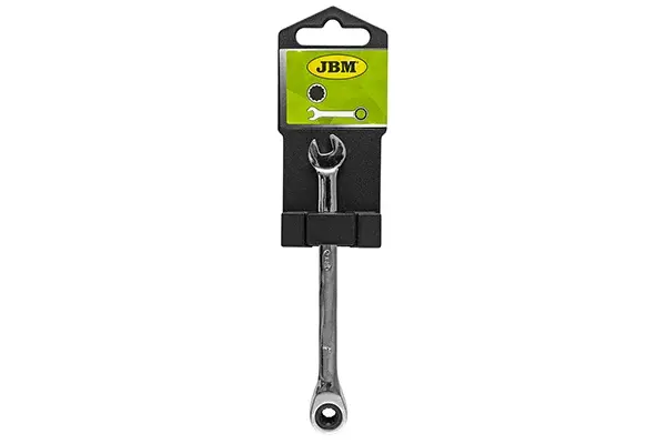 Cheie Combinata Cu Clichet 19 Mm Jbm