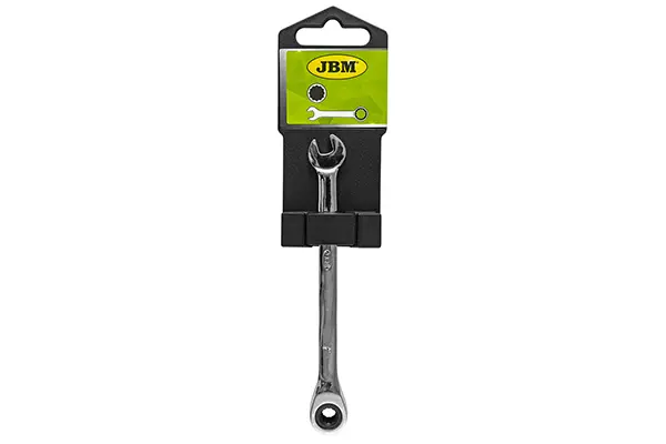 Cheie Combinata Cu Clichet 8 Mm Jbm