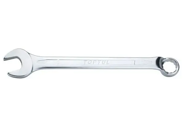 Cheie combinata fixa inelara cotita, Toptul 18mm
