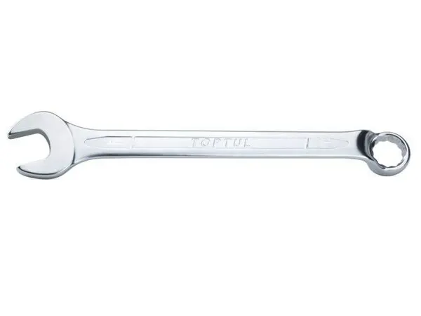 Cheie combinata fixa inelara cotita, Toptul 20mm