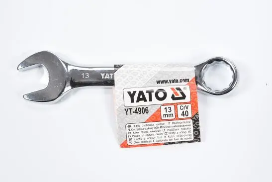 Cheie Combinata Scurta13Mm