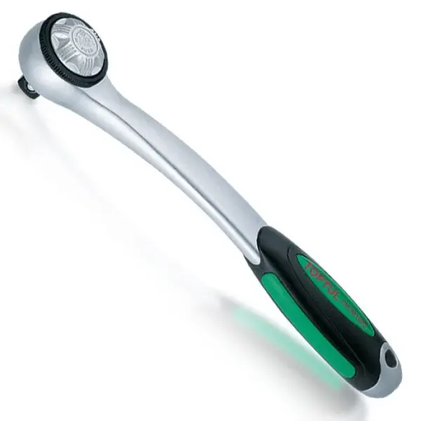Cheie cu clichet 1 4 , Toptul 145mm