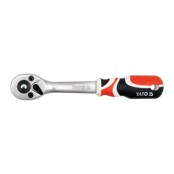 Cheie cu clichet curbata 1 4 - Yato YT-0730