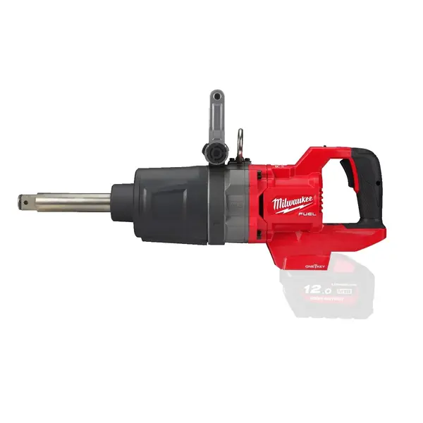 Cheie cu Impact 1" Milwaukee M18 ONEFHIWF1D-0C, 18V, 2576 Nm, 1200 rpm, 1440 IPM, fara acumulator 4933471755