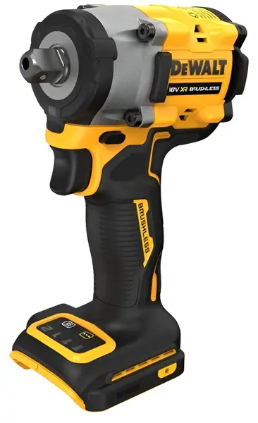 Cheie de impact cu acumulator DeWALT - DCF922N, 18 V, fără baterie și încărcător