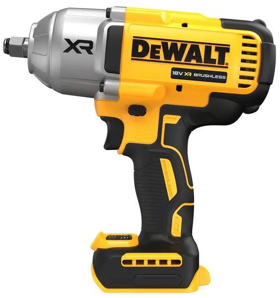 Cheie de impact fără fir DeWALT - DCF900N, 18 V, fără baterie și încărcător