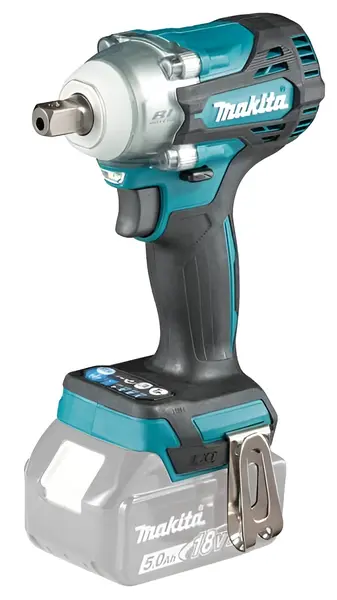 Cheie de impact fără fir Makita - DTW301Z, 18 V, fără baterie și încărcător