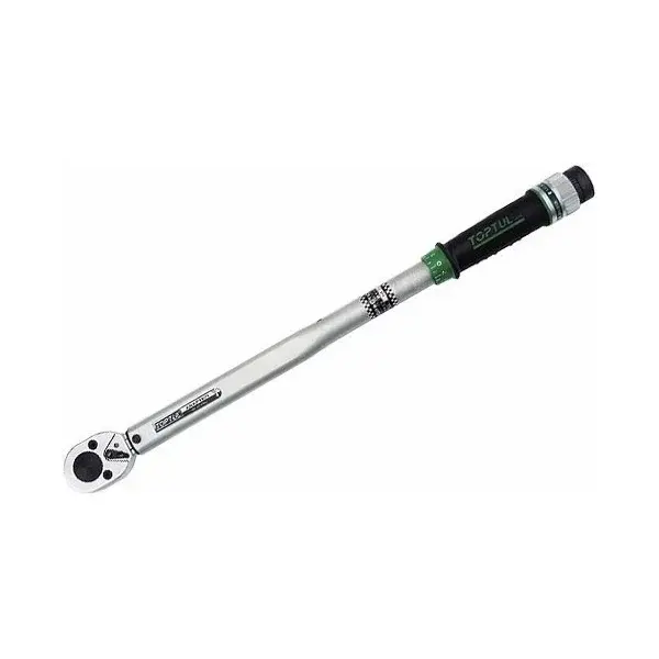 Cheie dinamometrica 1 2 x535mm(L), Toptul 40-210Nm