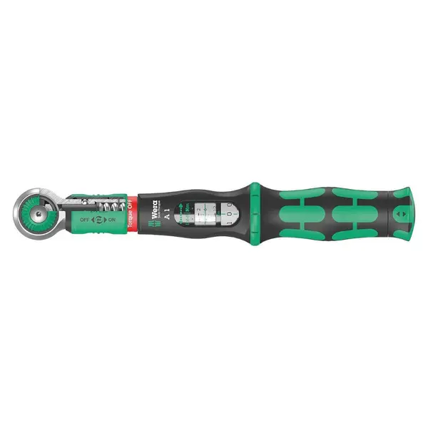 Cheie dinamometrica 1 4 , 2-12Nm - Safe-Torque A1 Wera 05075800001