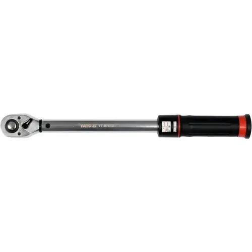 Cheie dinamometrica Yato YT-07612, Metal, 1/2'', Argintiu