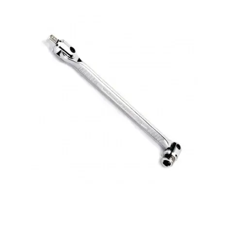 Cheie dubla 1 4 suport HEX pentru biti si adaptor soclu 1 4 , Toptul 185mm