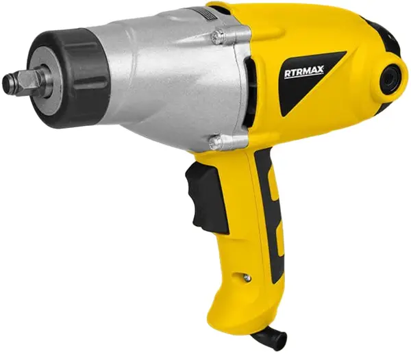 Cheie electrică RTRMAX - 1010W, 1/2'', 450 Nm