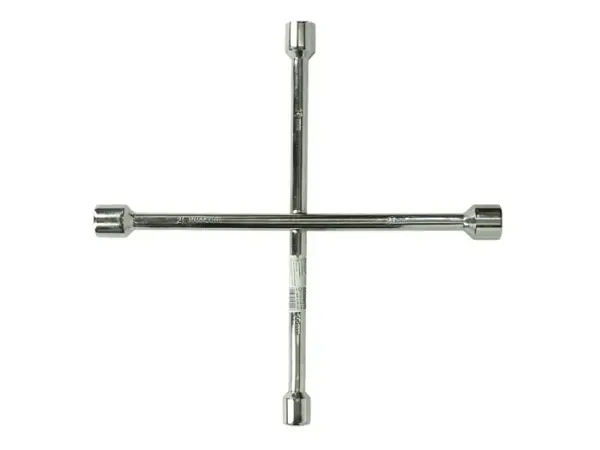 Cheie in cruce pentru roti 17 x 19 x 21 x 23 mm, Mammooth