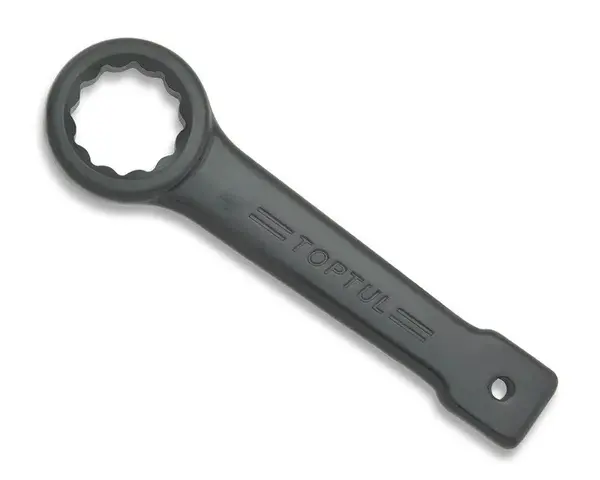 Cheie inelara de impact 36mm, Toptul 205mm