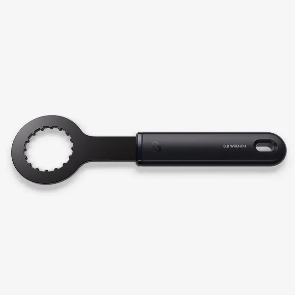 Cheie monobloc pedalier