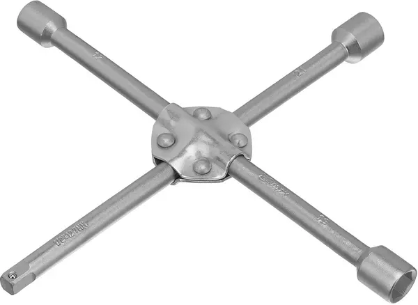 Cheie pentru roți MTX - 17 x 19 x 21 mm, 1.2'', Ø16 mm, întărită