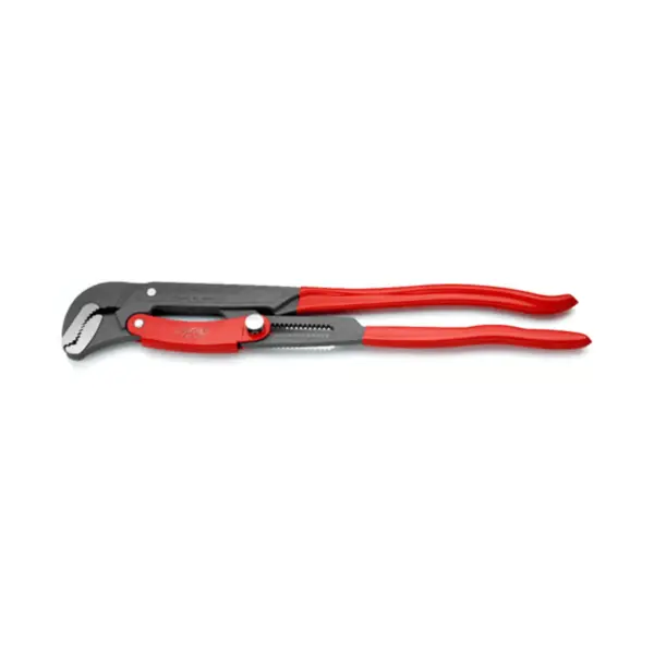 Cheie pentru tevi, tip S, reglaj rapid, 560mm, Knipex 83 61 020