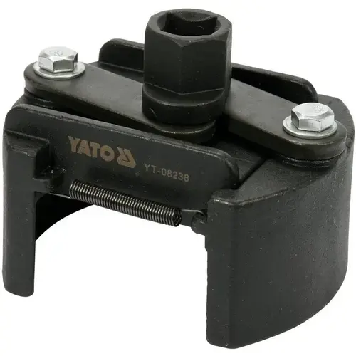 Cheie Reglabila pentru Filtrul de Ulei, Yato YT-08236