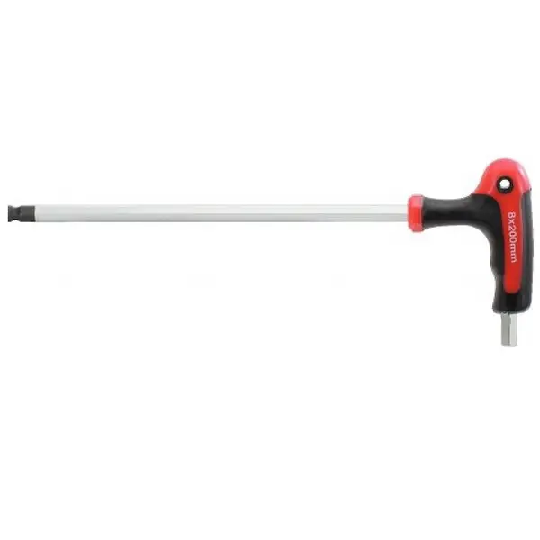 Cheie T Hegaxonala (Imbus) 10cm 4mm