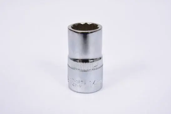Cheie Tubulara Bihexagonala 14Mm, 1 2