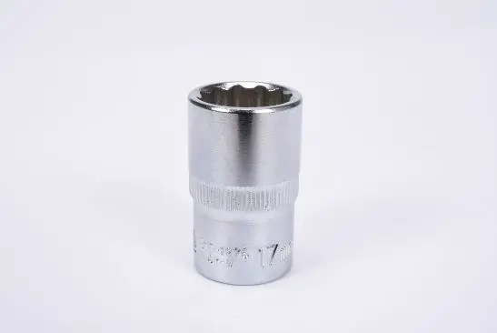 Cheie Tubulara Bihexagonala 17Mm, 1 2